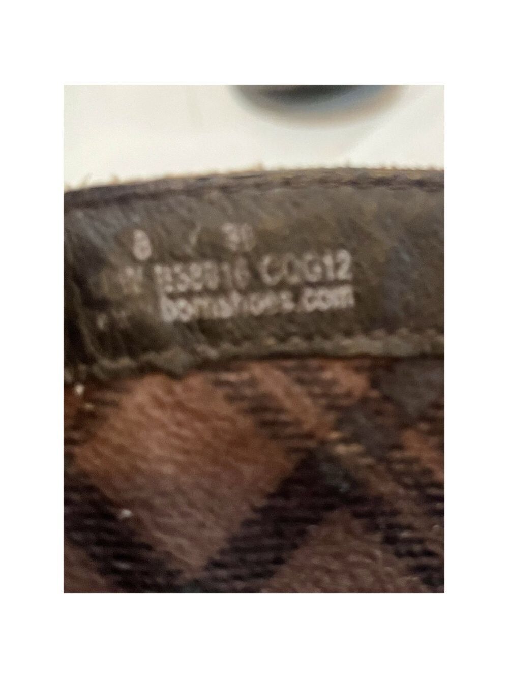 Born Shyra Tall Brown Leather Riding Boots Women Sz 8 - Picture 4 of 16